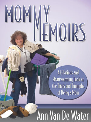 cover image of Mommy Memoirs